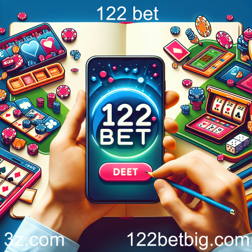 A Ascensão dos Jogos Móveis na Plataforma 122 Bet