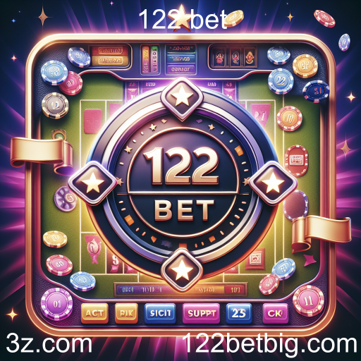 Explore a Categoria 'Apoio' no 122 Bet: Uma Nova Era de Jogos Interativos