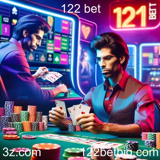 5 Dicas Cruciais para Melhorar seu Jogo na 122 Bet